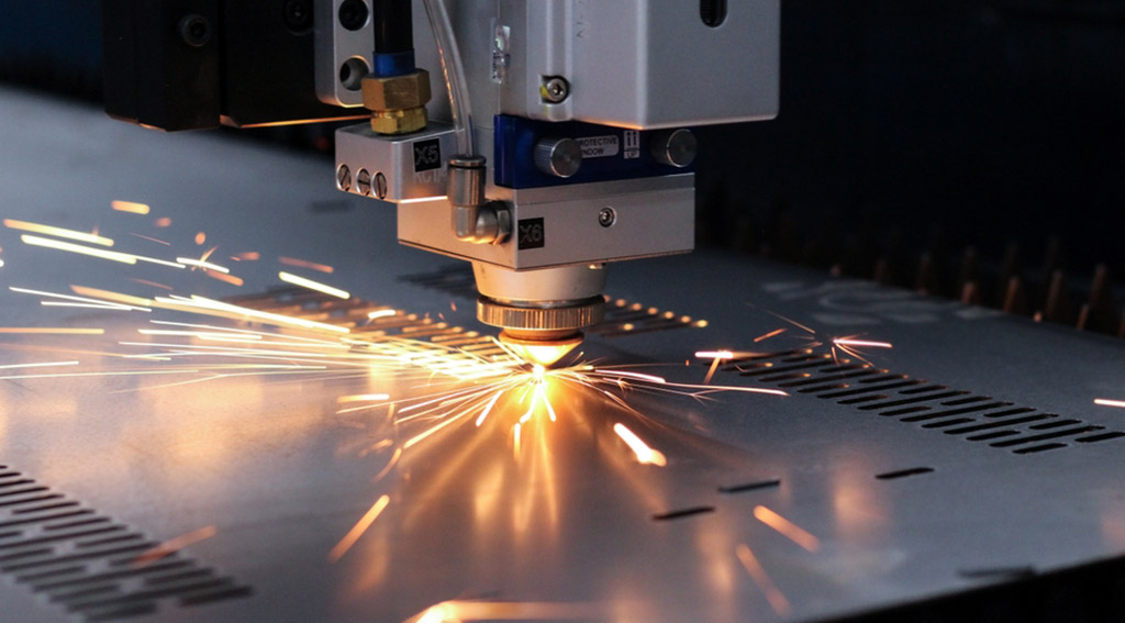 Laserschneiden