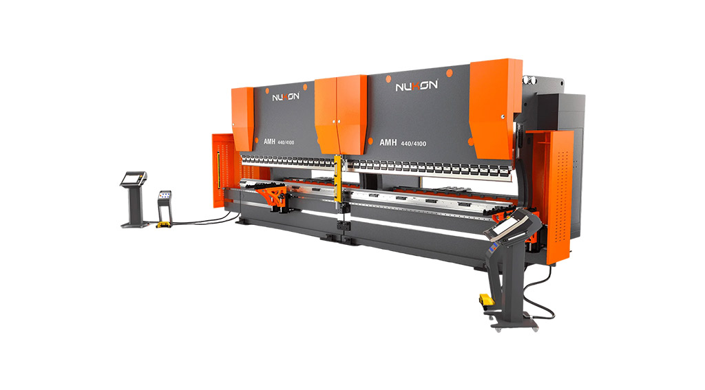 Nukon AMH 440/4100 440 TON