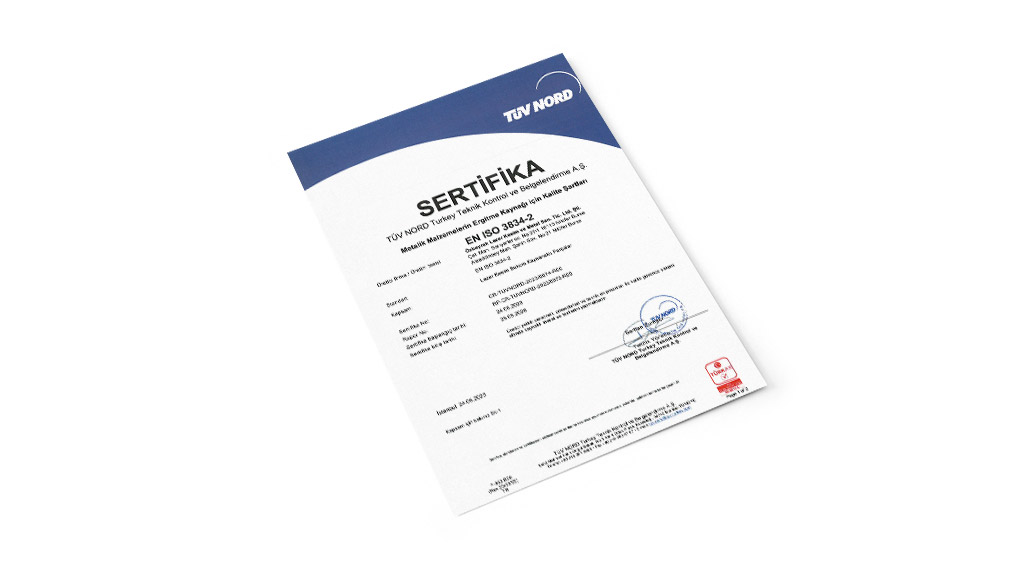 EN ISO 3834-2